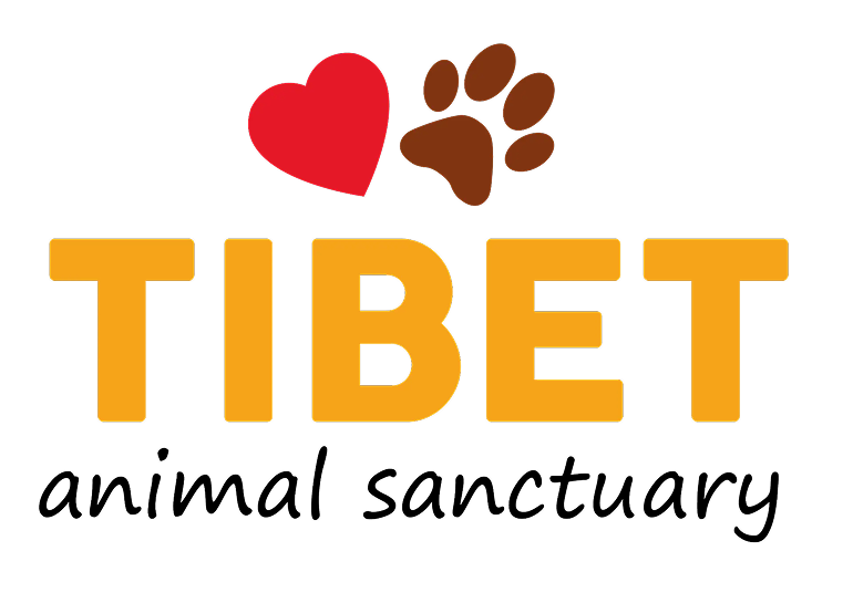 Útulek Tibet logo